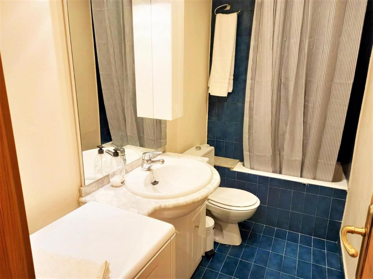 Apartamento Ideal Para Familias En La Molina La Molina  Buitenkant foto