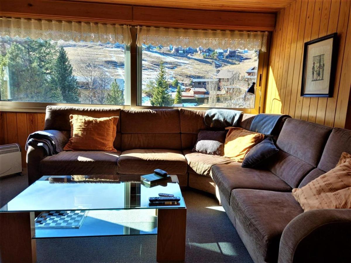 Apartamento Ideal Para Familias En La Molina La Molina  Buitenkant foto