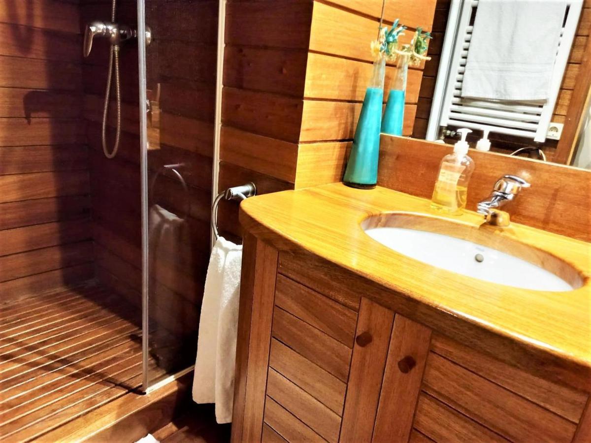 Apartamento Ideal Para Familias En La Molina La Molina  Buitenkant foto