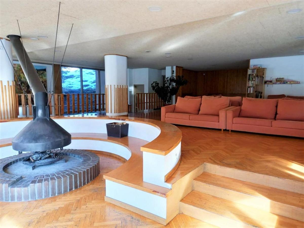 Apartamento Ideal Para Familias En La Molina La Molina  Buitenkant foto