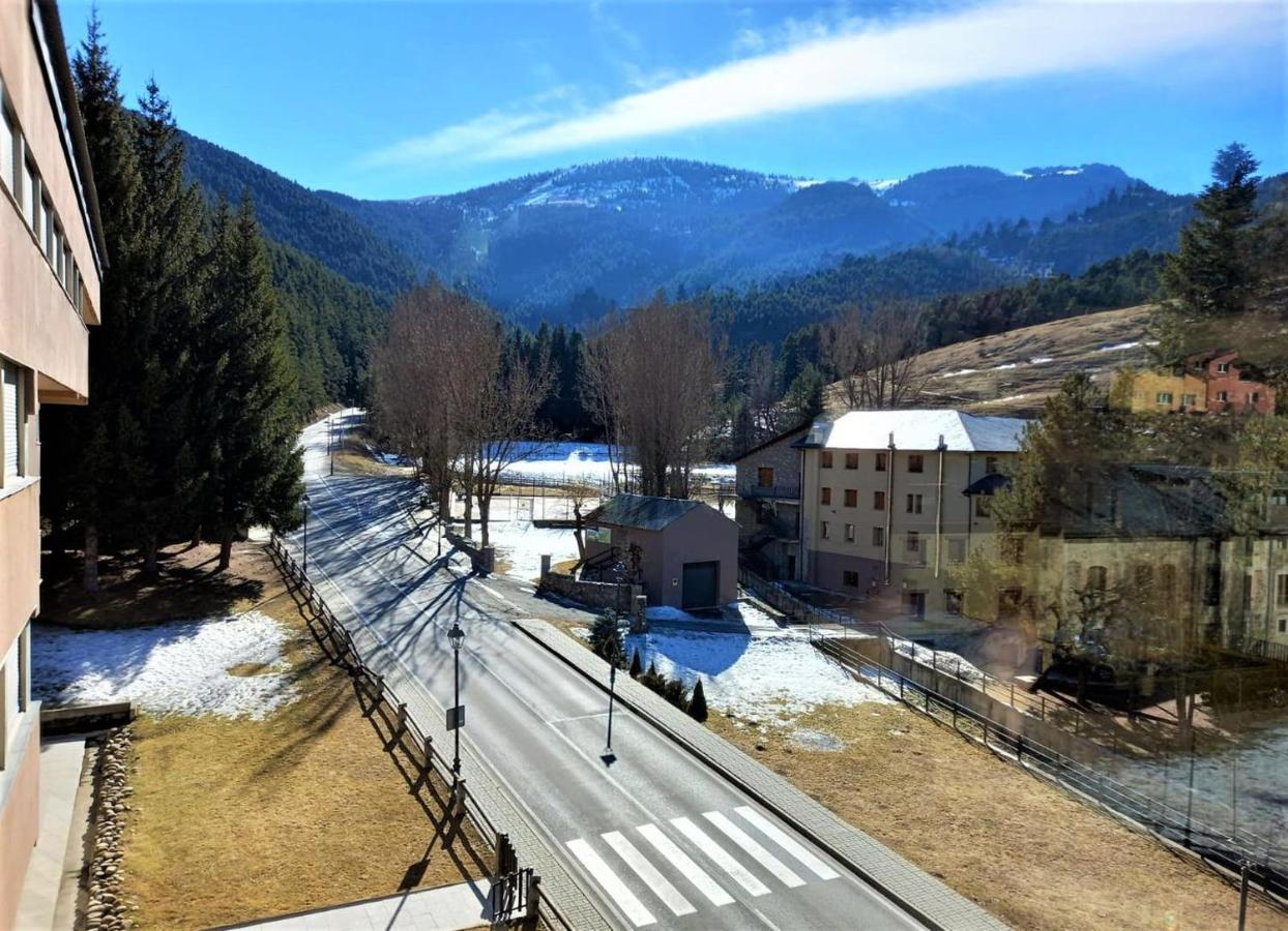 Apartamento Ideal Para Familias En La Molina La Molina  Buitenkant foto