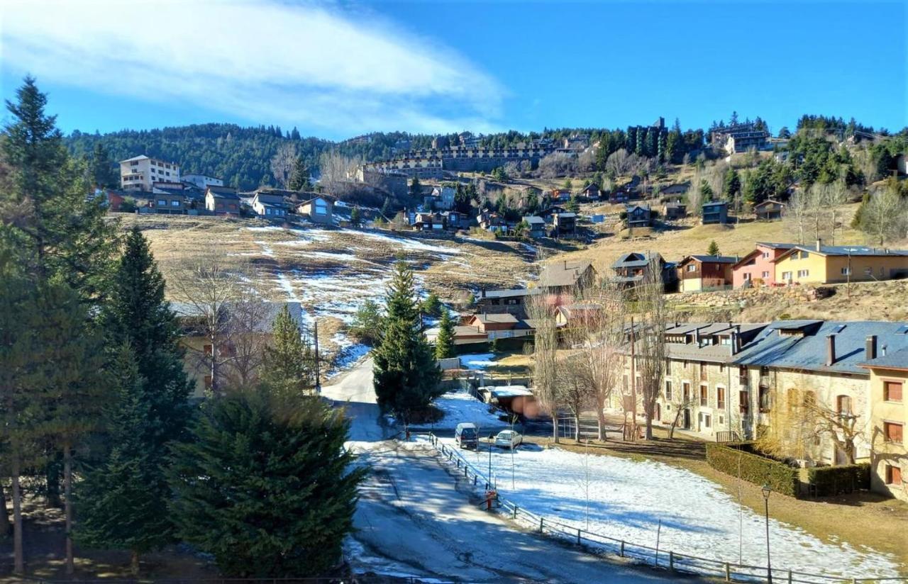 Apartamento Ideal Para Familias En La Molina La Molina  Buitenkant foto