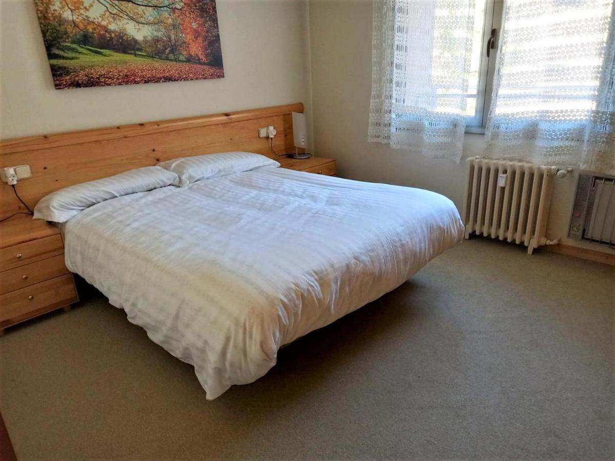 Apartamento Ideal Para Familias En La Molina La Molina  Buitenkant foto