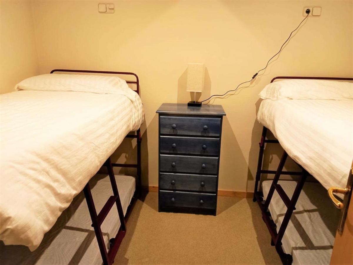 Apartamento Ideal Para Familias En La Molina La Molina  Buitenkant foto