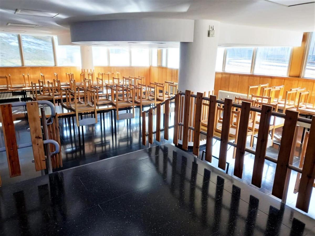 Apartamento Ideal Para Familias En La Molina La Molina  Buitenkant foto