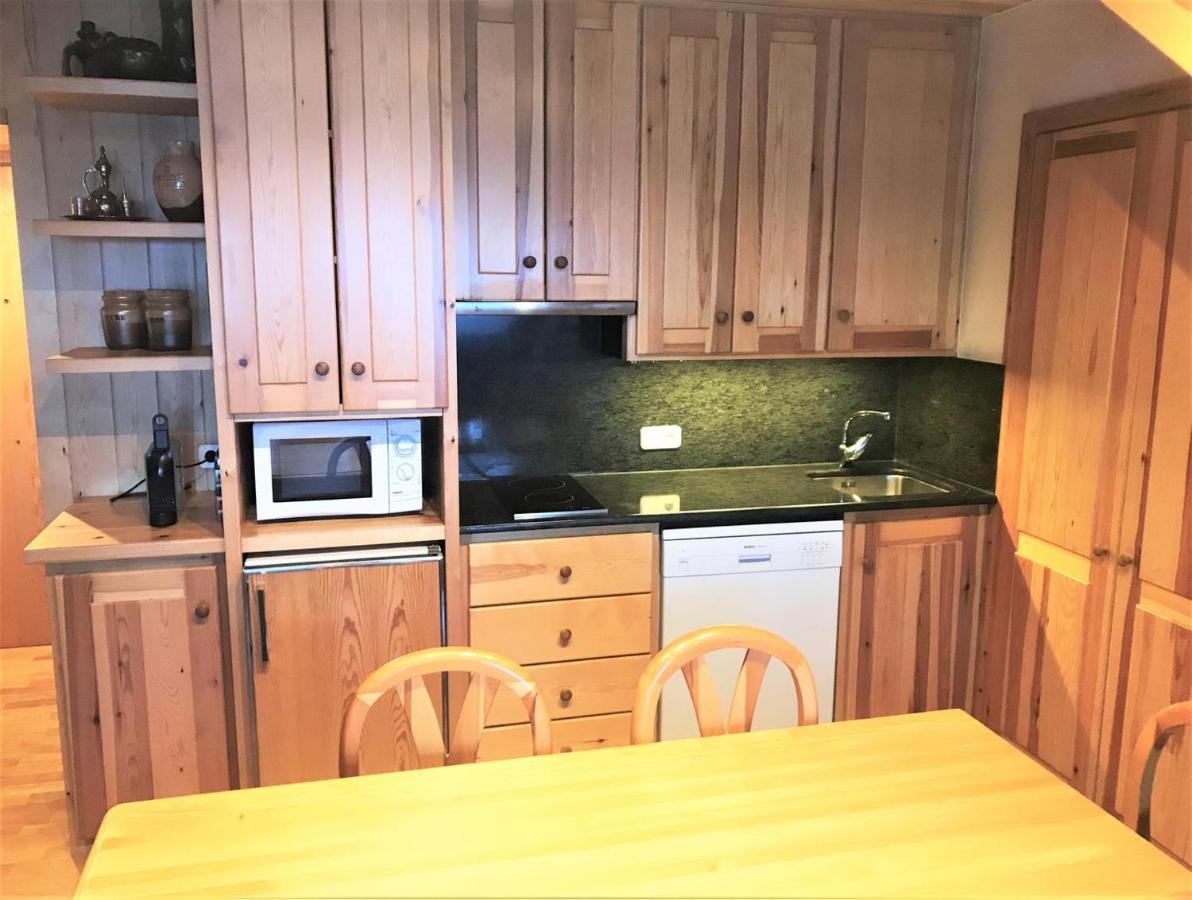 Apartamento Ideal Para Familias En La Molina La Molina  Buitenkant foto
