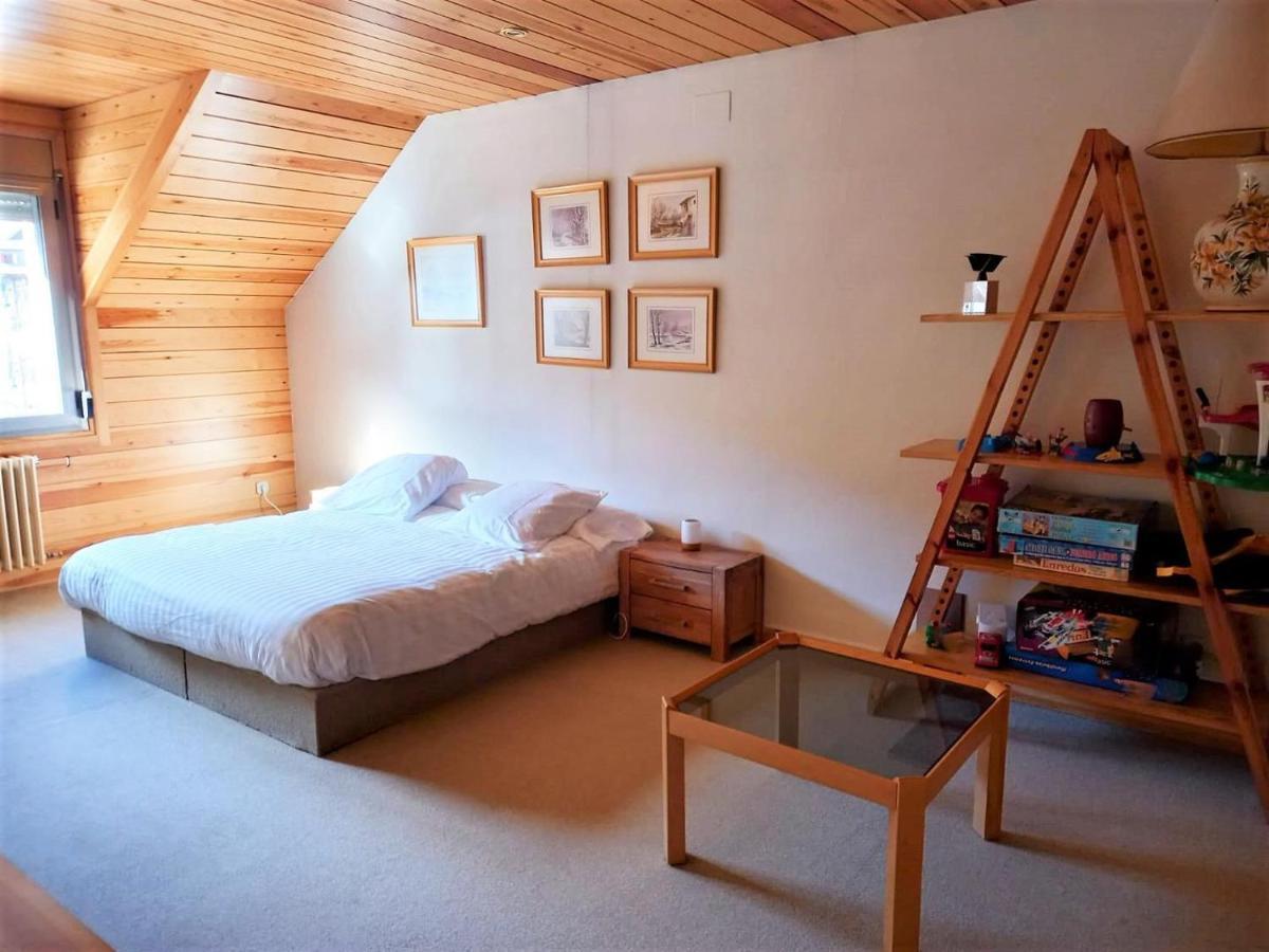 Apartamento Ideal Para Familias En La Molina La Molina  Buitenkant foto