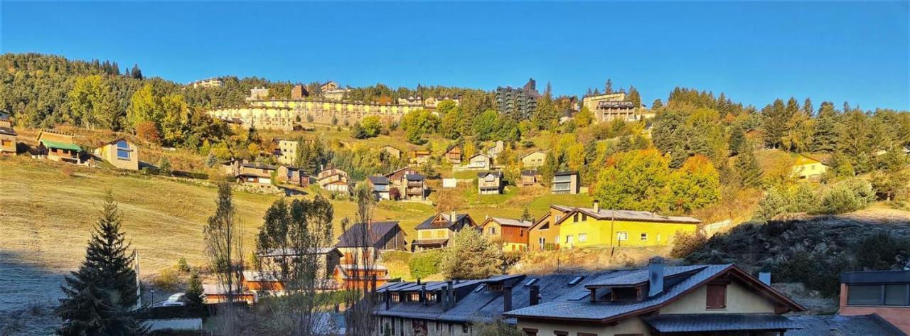 Apartamento Ideal Para Familias En La Molina La Molina  Buitenkant foto